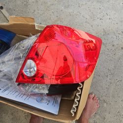 05 Scion Tail Lights