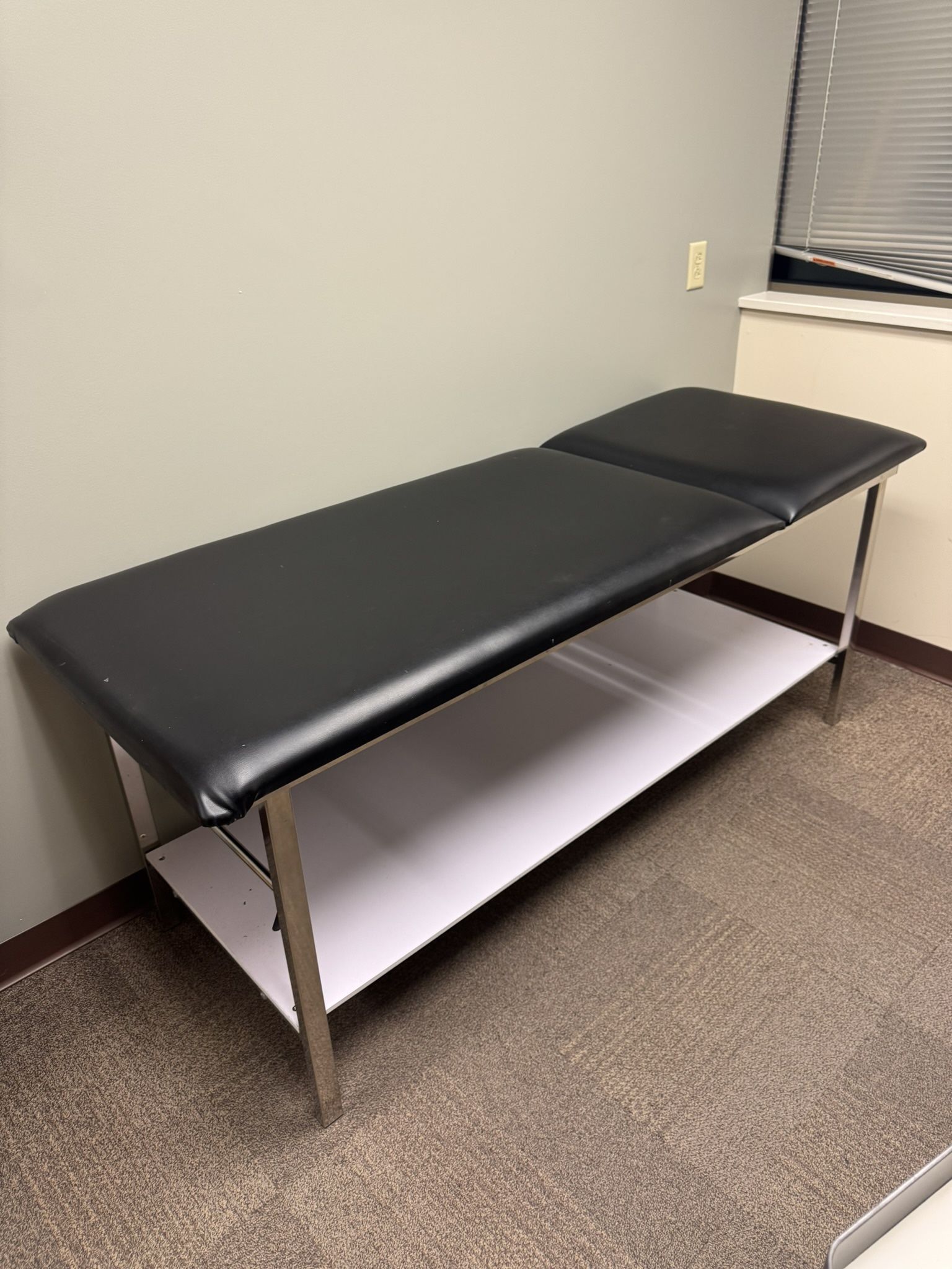 Medical office furniture