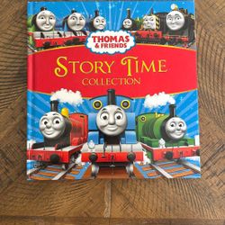 Thomas & Friends Story Time Collection (Thomas & Friends) Brand New