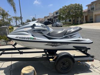 2001 Yamaha XLT1200