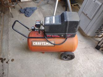 Craftsman air Compressor 