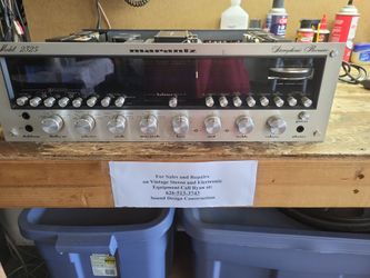 Vintage stereo, amplifier, speakers and Turntables repair and sales