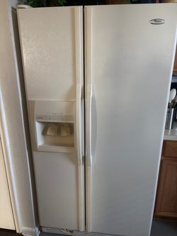 Whirlpool Refridgerator