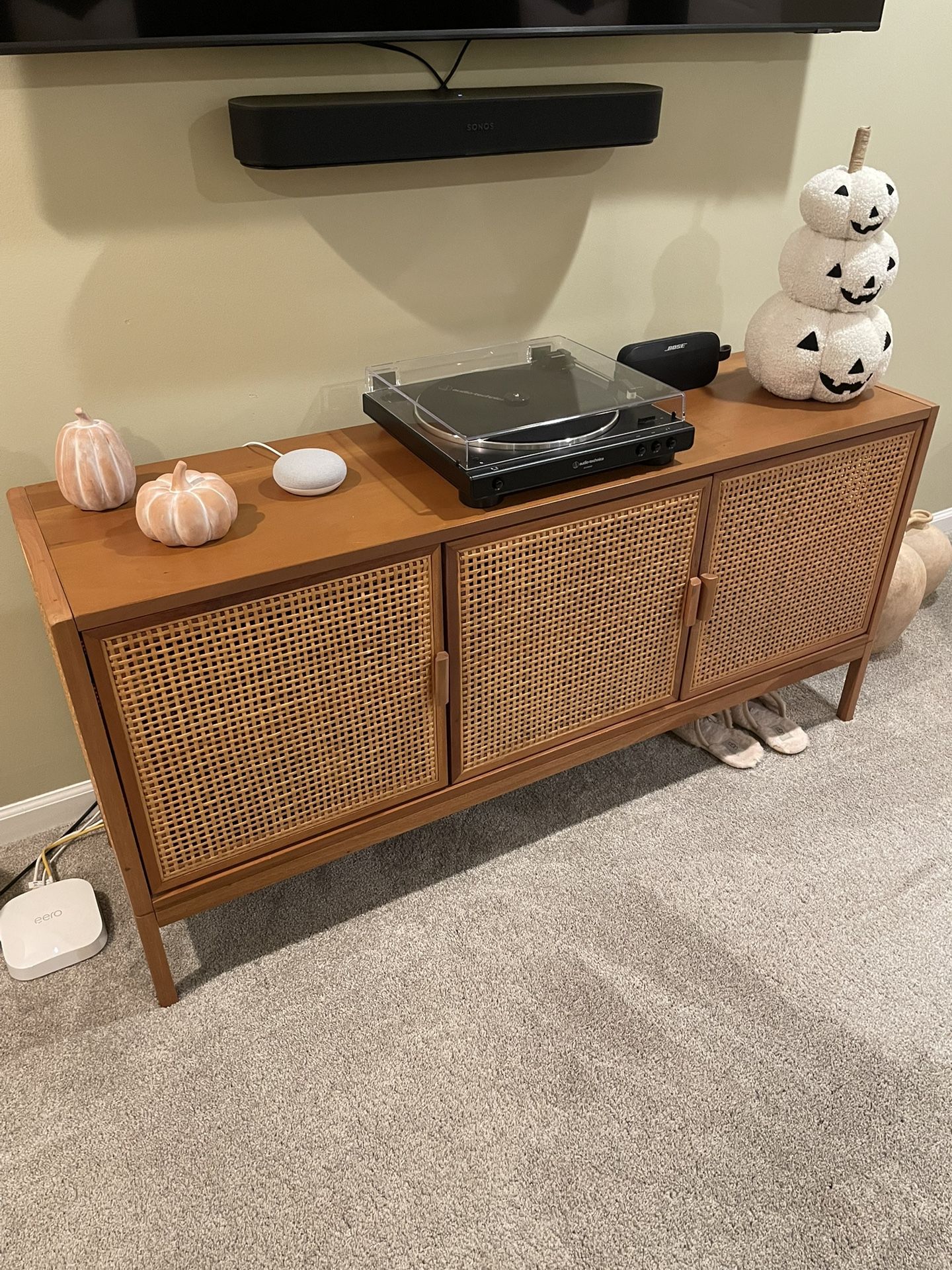 Media Console