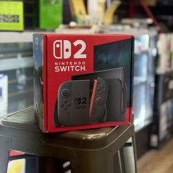 Nintendo Switch 2