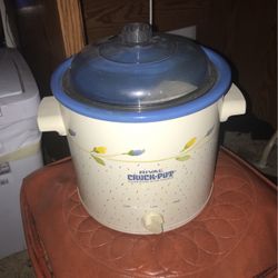 Rival Crock Pot 