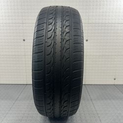 One Used Tire Performer 225/60/17 #834 