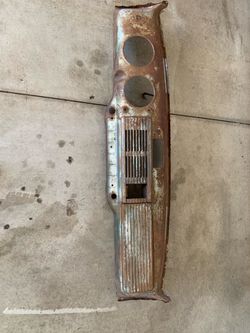 Original 1947-53 Chevy GMC Truck Dash – Advance Design – $200 Firm
