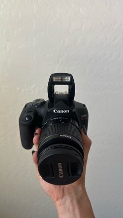 Canon Rebel T7