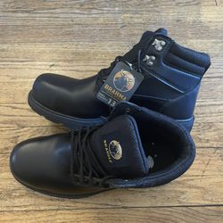 Work Boots Men Size 13