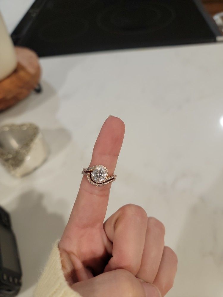 Gorgeous Engagement Set