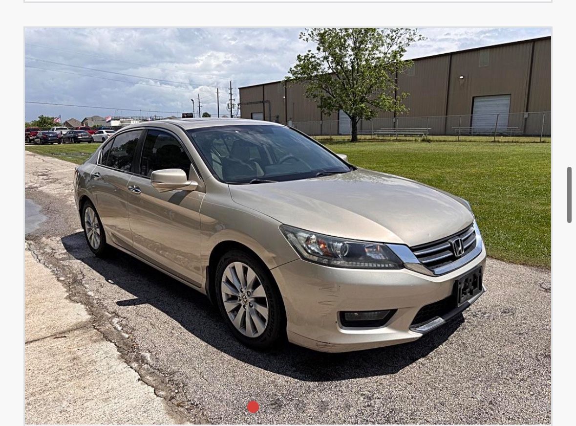 2014 Honda Accord