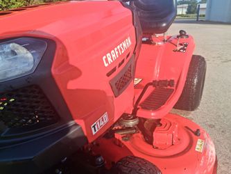 Craftsman t110