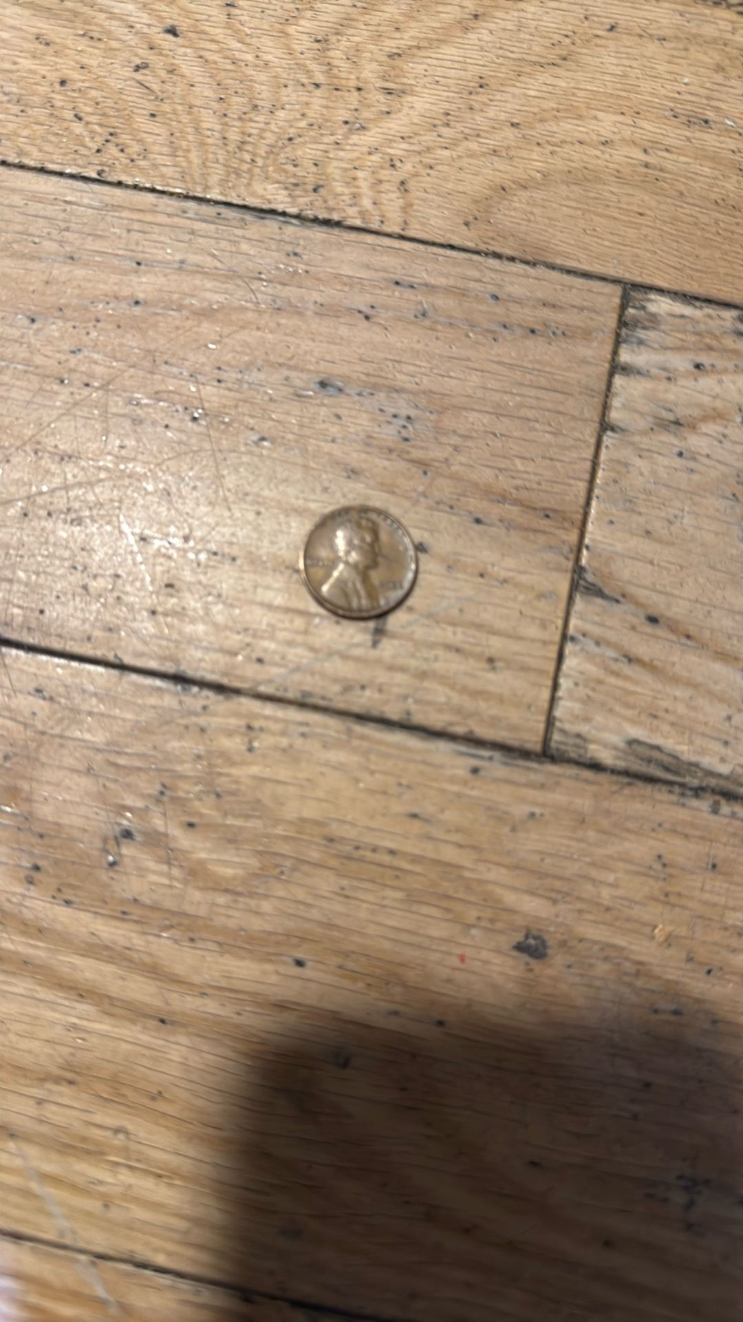 Coin 1944 One Cent Real