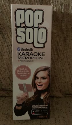 Karaoke Microphone