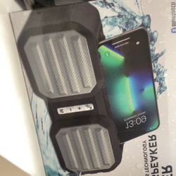 Waterproof Bluetooth speaker 