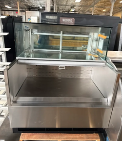 Refrigerator Merchandiser Display Case