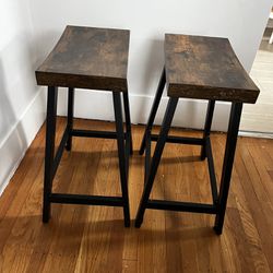 Two Stools 