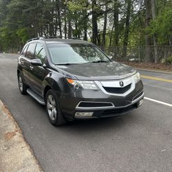 2010 Acura MDX 