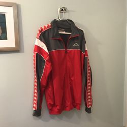 Kappa Jacket Men’s Xl