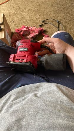 Hyper Tough Palm Snader Works 100% Tested 