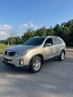 2015 KIA Sorento