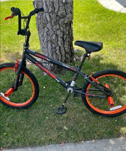 18 inch bike