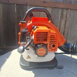 Light Weight High Velocity Back Back Blower 