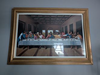 (Black) Last Supper