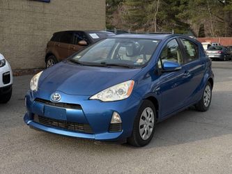 2014 Toyota Prius c
