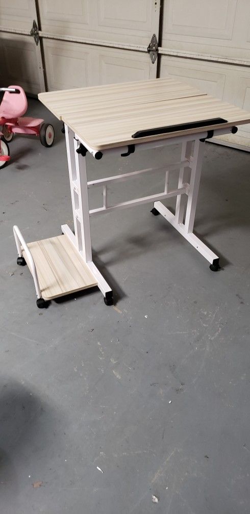 Adjustable Desk