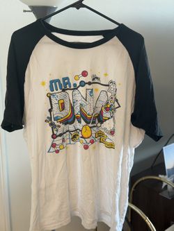 Jurassic Park MR. DNA T-Shirt XL