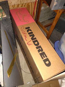 Kindred sink, aquasource faucet for sale