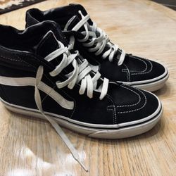 Vans Sk8t-Hi Sneakers (Unisex)