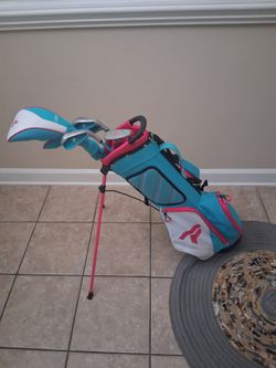 Kid golf clubs