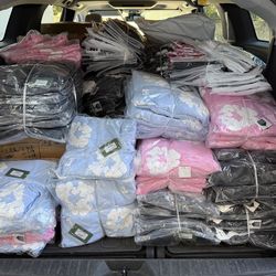 Denim tear 20$ all sizes dm for color