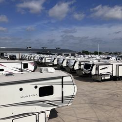 New And Used Travel Trailers 