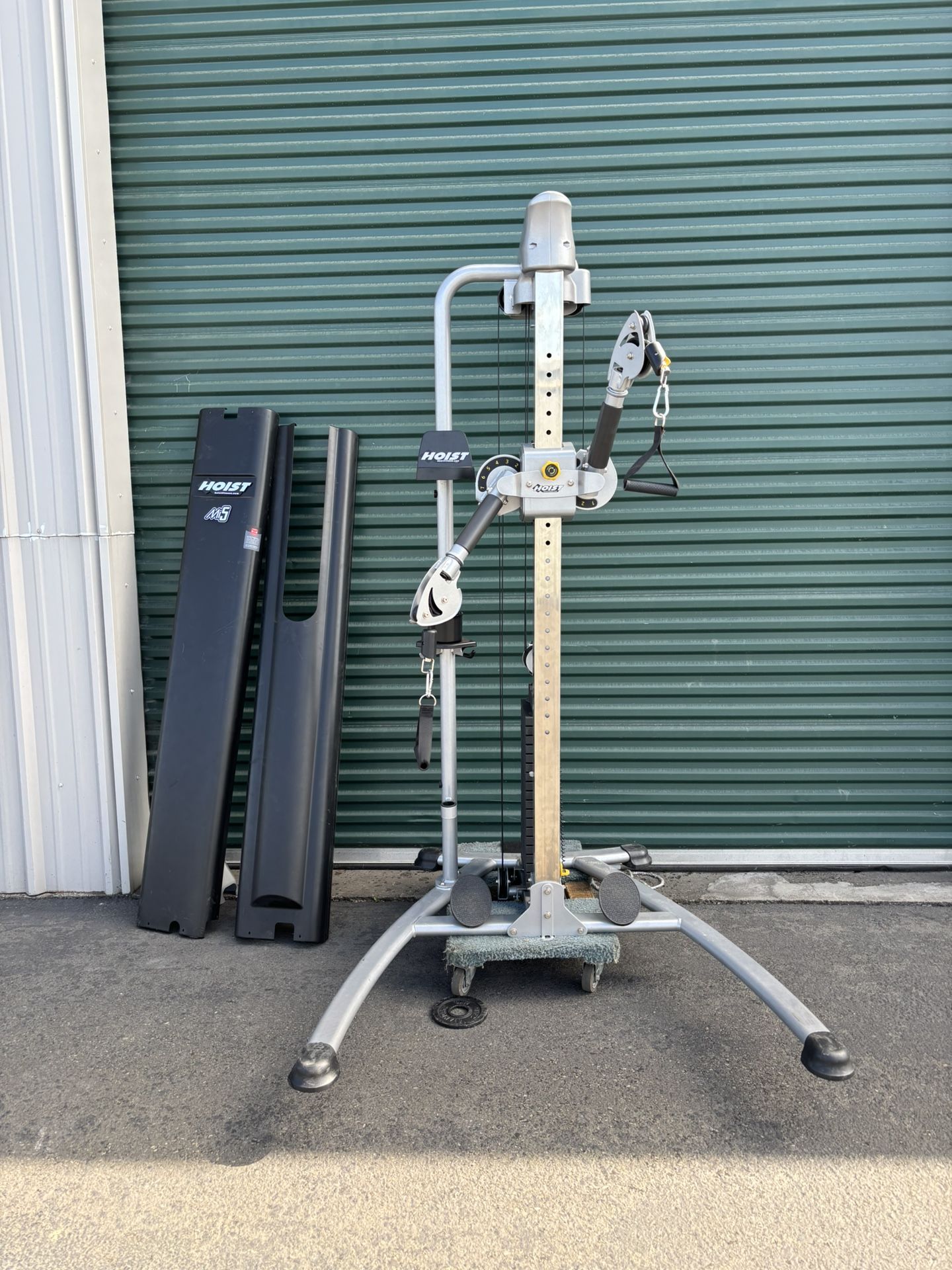 Functional Trainer Hoist Mi5