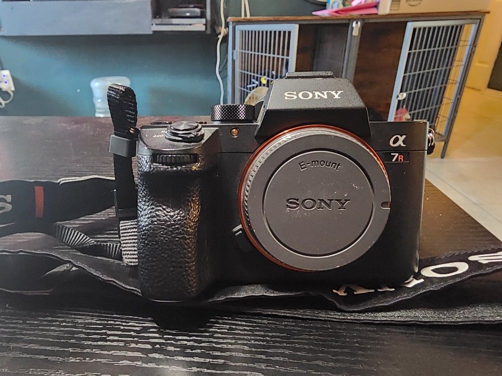Sony A7riii Camera Body