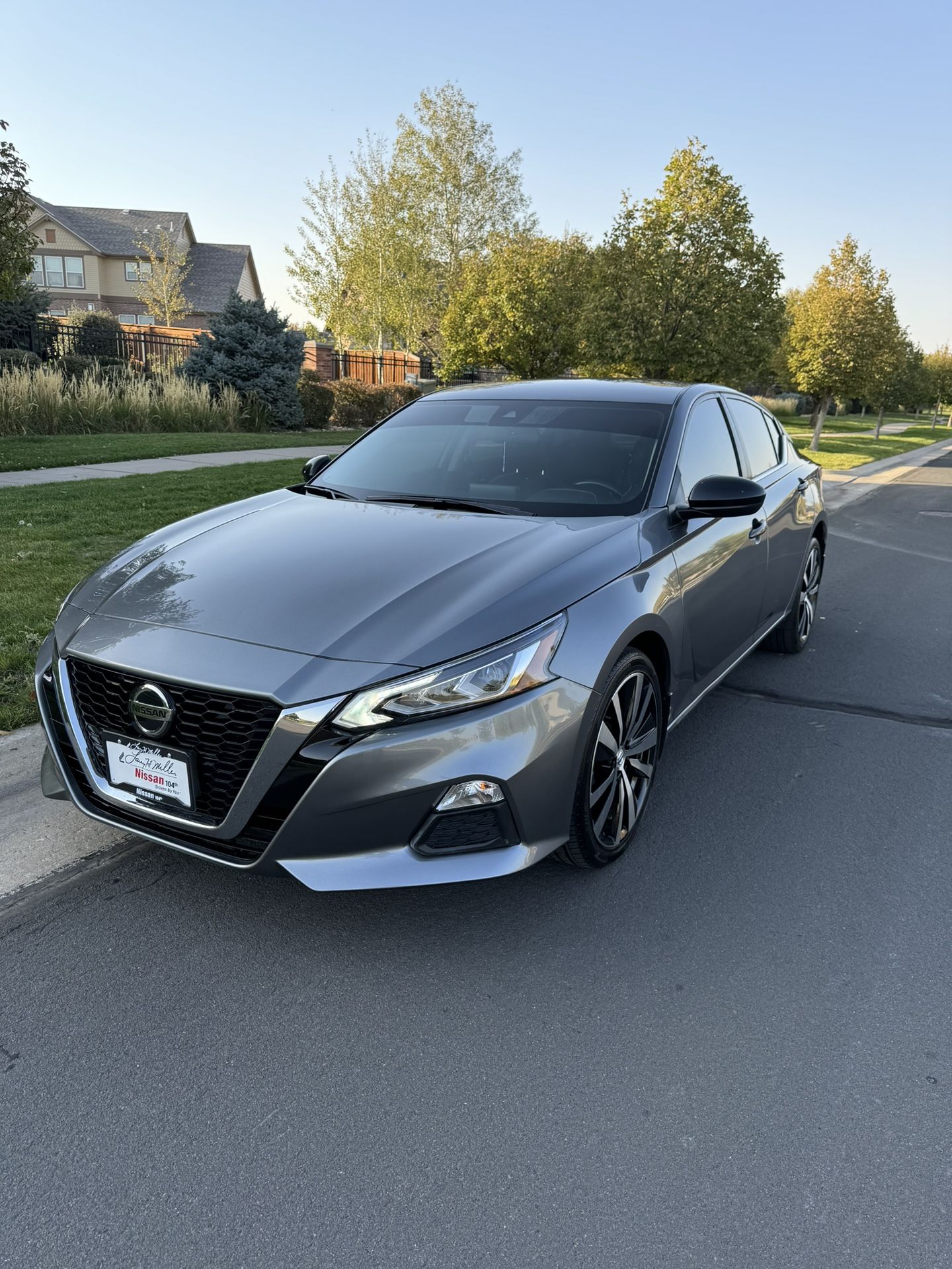 2022 Nissan Altima
