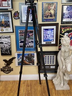 BOG Deathgrip Carbon Tripod