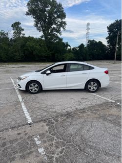 2016 Chevy Malibu