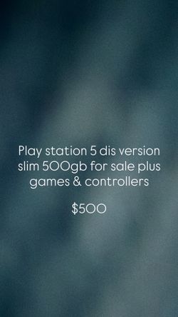 PlayStation