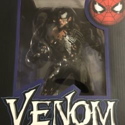 Venom Marvel Comicbook Statue