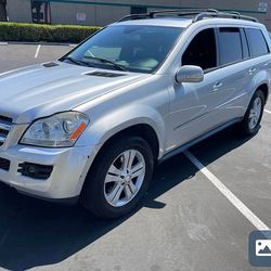 2008 Mercedes Gl320 CDI Rare Diesel Clean Title
