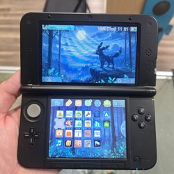 Nintendo 3DS XL LL US Region