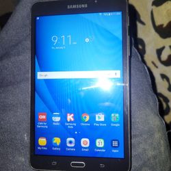 Galaxy Tablet 