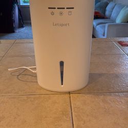 Dehumidifier 