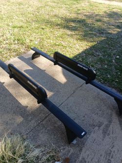 Rhino racks w/carrier