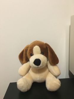 Stuffed animals